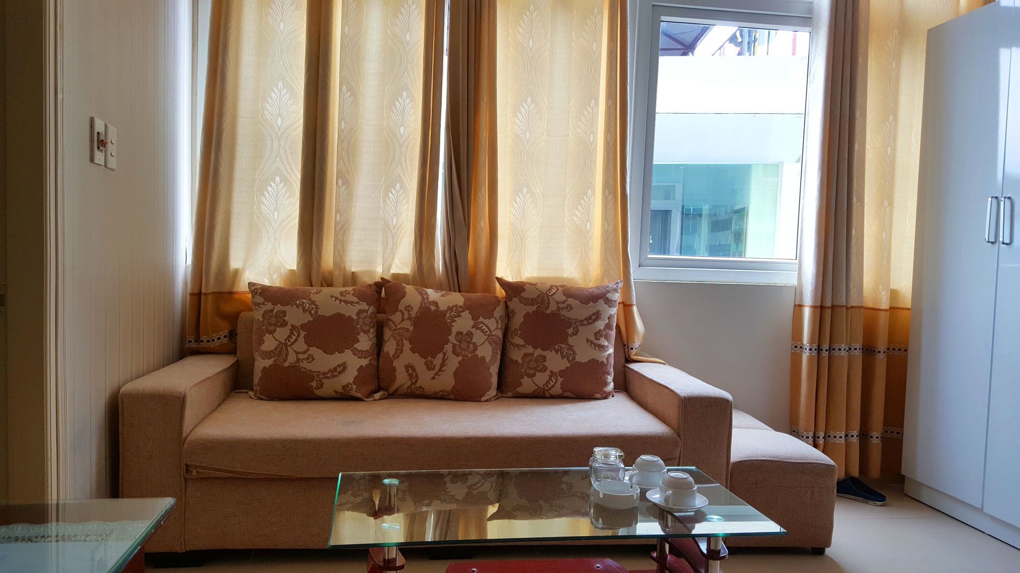 Sebong Hotel Hanoi Exterior photo
